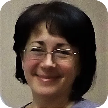 Лариса Глухих