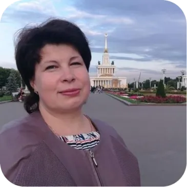 Ольга Сюзева